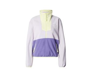 COLUMBIA Camiseta deportiva 'Sequoia Grove™' amarillo pastel / lila / lila pastel XL amarillo pastel / lila / lila pastel