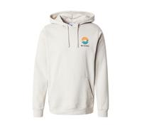 COLUMBIA Camiseta deportiva 'Trek' piedra / petróleo / naranja, Talla XXL