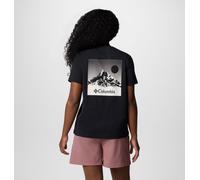 Columbia - Camiseta estampada Boundless Beauty™ - Negro - Talla S - Mujer