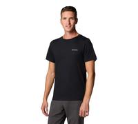Columbia Camiseta Estampada para Hombre, Rapid Ridge II