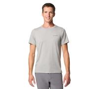 Columbia Camiseta Estampada para Hombre, Rapid Ridge II