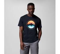 Columbia - Camiseta estampada Path Lake™ II - Gris - Talla M - Hombre