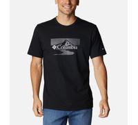 Columbia - Camiseta estampada Path Lake™ II - Negro - Talla S - Hombre