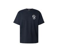 COLUMBIA Camiseta funcional 'CSC™ Heritage' marrón claro / negro / blanco S marrón claro / negro / blanco