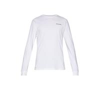 COLUMBIA Camiseta funcional 'Explorers Canyon' marino / verde pastel / negro / blanco XL marino / verde pastel / negro / blanco