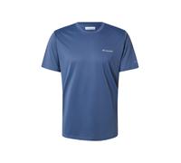 COLUMBIA Camiseta funcional 'Hike' azul oscuro M azul oscuro