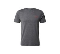 COLUMBIA Camiseta funcional 'Kwick Hike' naranja oscuro / negro moteado S naranja oscuro / negro moteado