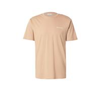 COLUMBIA Camiseta funcional 'North Cascades™' beige / marrón claro L beige / marrón claro