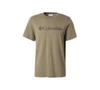COLUMBIA Camiseta funcional oliva S oliva