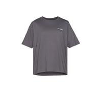 COLUMBIA Camiseta funcional 'PFG Uncharted™' negro / blanco S negro / blanco