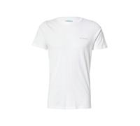 COLUMBIA Camiseta funcional 'Rapid Ridge' azul claro / menta / blanco M azul claro / menta / blanco