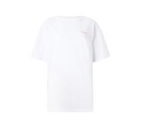 Columbia - Camiseta oversize con estampado Rolling Bend™ - Blanco - Talla XL - Mujer