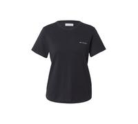 Columbia - Camiseta técnica Sun Trek™ II - Negro - Talla XS - Mujer