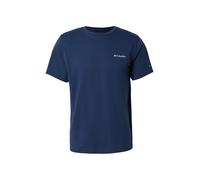 COLUMBIA Camiseta funcional 'Thistletown Hills™' navy / blanco L navy / blanco