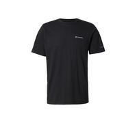 COLUMBIA Camiseta funcional 'Thistletown Hills™' negro L negro