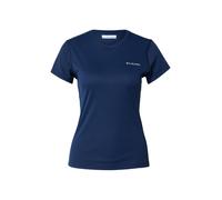 COLUMBIA Camiseta funcional 'Zero Rules™' azul oscuro L azul oscuro