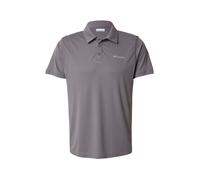 COLUMBIA Camiseta funcional 'Zero Rules' gris oscuro XXL gris oscuro