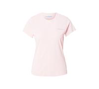 COLUMBIA Camiseta funcional 'Zero Rules™ Light' rosa pastel S rosa pastel