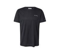 COLUMBIA Camiseta funcional 'Zero Rules™' negro M negro