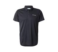 Columbia - Polo técnico Zero Rules™ Light - Negro - Talla S - Hombre