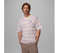 Columbia - Camiseta gruesa con estampado CSC™ - Blanco - Talla S - Hombre