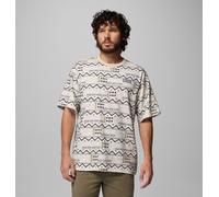 Columbia - Camiseta gruesa con estampado CSC™ - Marrón - Talla L - Hombre