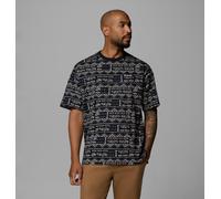 Columbia - Camiseta gruesa con estampado CSC™ - Negro - Talla XL - Hombre