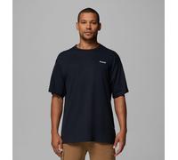 Columbia - Camiseta gruesa con estampado en la espalda CSC™ - Negro - Talla M - Hombre