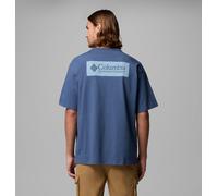 Columbia - Camiseta gruesa e icónica CSC™ - Azul - Talla XL - Hombre