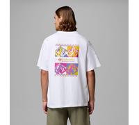 Columbia - Camiseta gruesa e icónica CSC™ - Blanco - Talla XS - Hombre