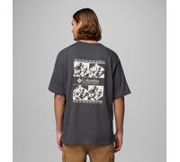 Columbia - Camiseta gruesa e icónica CSC™ - Negro - Talla L - Hombre
