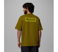 Columbia - Camiseta gruesa e icónica CSC™ - Verde - Talla L - Hombre