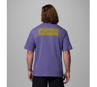 Columbia - Camiseta gruesa e icónica CSC™ - Violeta - Talla M - Hombre