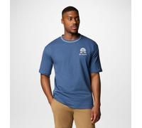 Columbia - Camiseta Landroamer™ - Azul - Talla S - Hombre