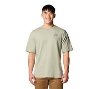 Columbia Camiseta Landroamer SS Crew para Hombre