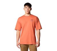 Columbia Camiseta Landroamer SS Crew para Hombre