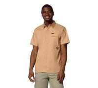 Columbia Landroamer Twill Ss Shirt men's canoe M