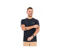 Columbia camiseta manga corta Cirque River Graphic Pro vêtement running homme M Noir