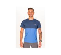 Columbia camiseta manga corta Cirque River Graphic vêtement running homme déstockage S Bleu