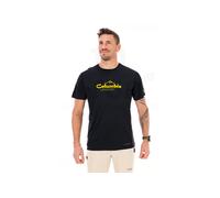 Columbia camiseta manga corta Zero Rules Light L Negro