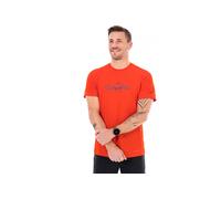 Columbia camiseta manga corta Zero Rules Light M Rojo