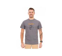 Columbia Camiseta Zero Rules Light SS Graphic para Hombre