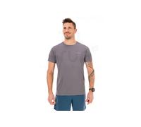 Columbia camiseta manga corta Zero Rules Light XL Gris/plata