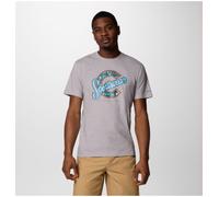 Columbia - Camiseta Rapid Ridge™ - Gris - Talla S - Hombre