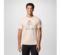 Columbia - Camiseta Rapid Ridge™ - Marrón - Talla S - Hombre