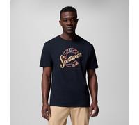 Columbia Hombre Camiseta, M Rapid Ridge Graphic