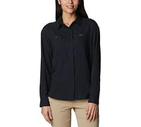 Columbia Camiseta Silver Ridge Utility LS para Mujer