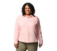 Columbia Camiseta Silver Ridge Utility LS para Mujer