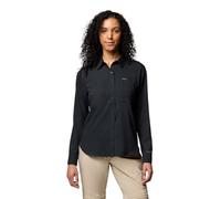 Columbia Camiseta Silver Ridge Utility LS para Mujer