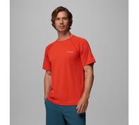 Columbia - Camiseta técnica Alpine Chill™ Pro - Naranja - Talla M - Hombre